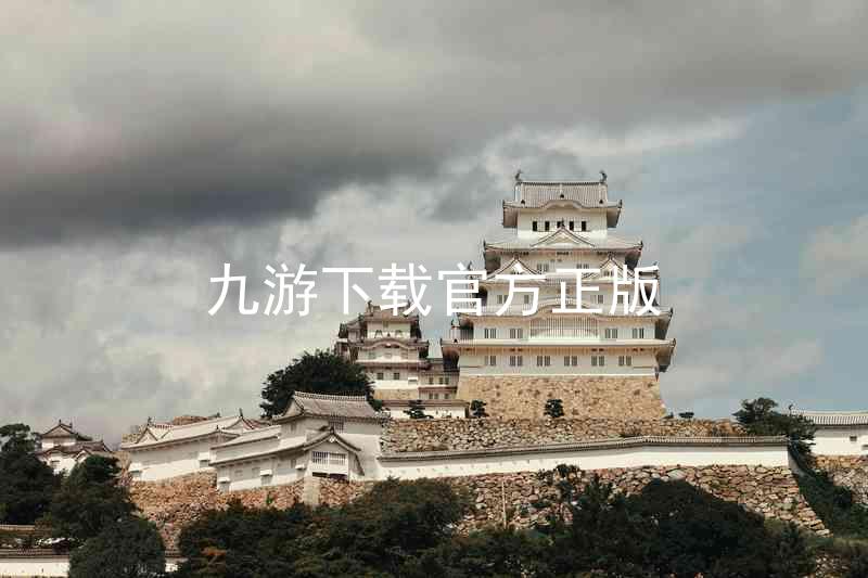 九游下载官方正版